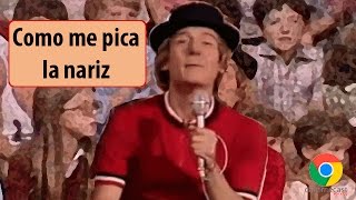 Como me pica la nariz - Canción infantil de los Payasos de la tele
