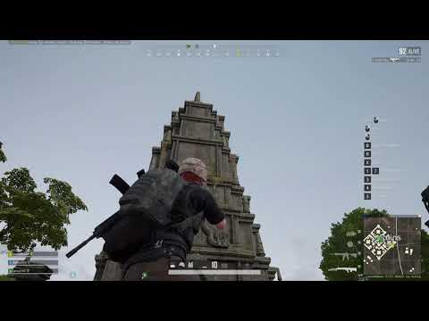 Updated Ruins- Sanhok 2.0