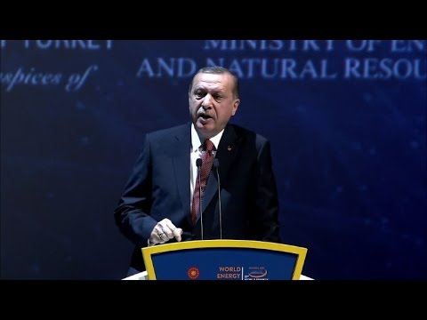 Turkey, Russia agree to build TurkStream gas pipeline