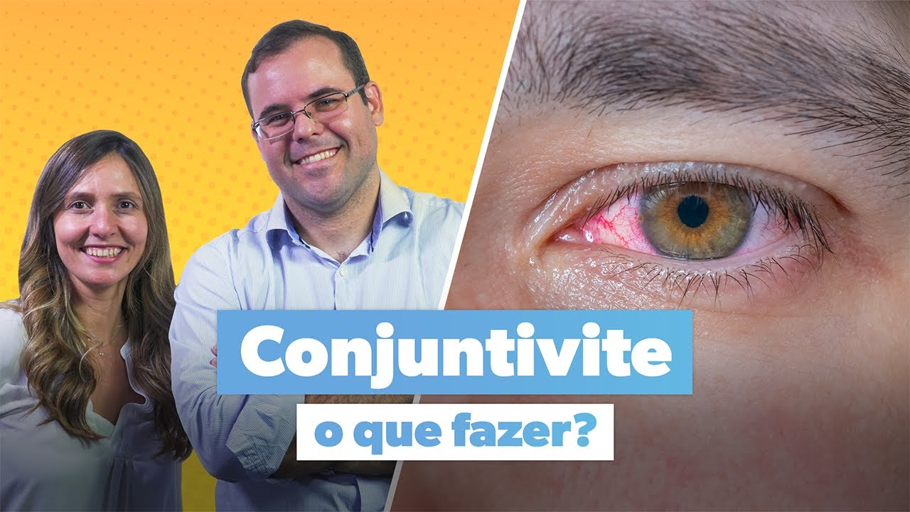 Watch Now Conjuntivite viral, alérgica ou bacteriana Como tratar | com Dr. Arthur Frazão Conjuntivite viral, alérgica ou bacteriana Como tratar | com Dr. Arthur Frazão