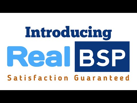 Real BSP Provider