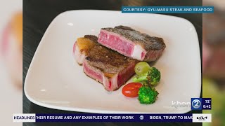Japanese Wagyu can now be found in Kapolei