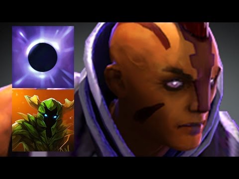 EternaLEnVy Mana Voids a Creep Major Dota 2