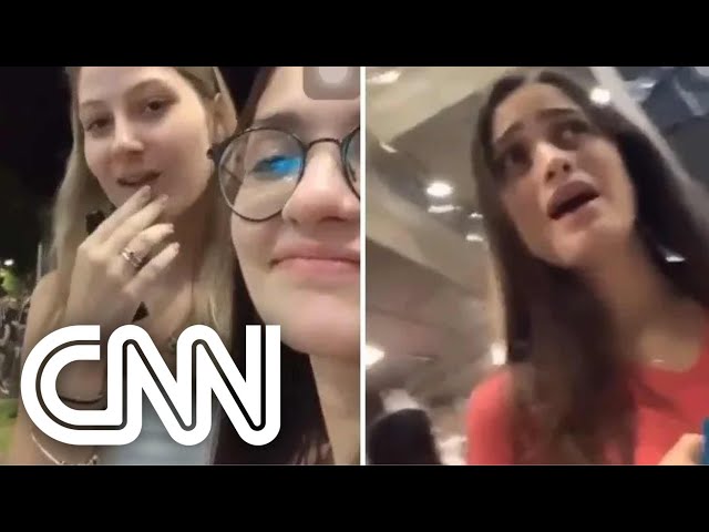 Vídeo de universitárias debochando de colega de 40 anos gera indignação | LIVE CNN