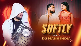 Download lagu Softly | Moombaton Mix | Karan Aujla | Dj mann India | Trending Song mp3