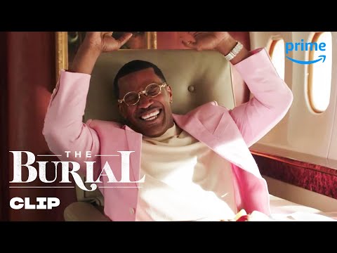 Why Willie Gary Become A Lawyer | The Burial | Prime Video