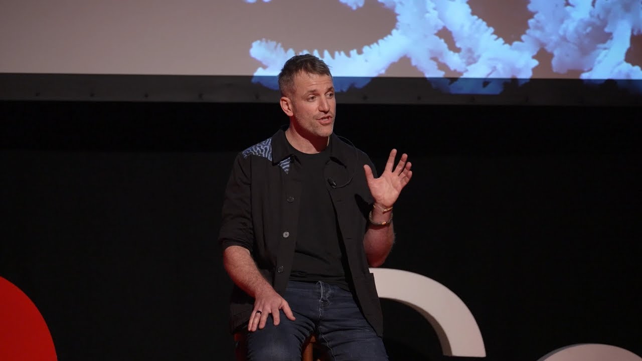 Et si ce n’était pas à nous de protéger le corail ? | Martin Colognoli | TEDxGeneva