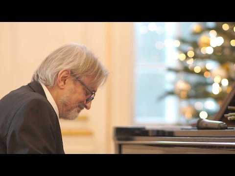 "CHOPIN I KOLĘDY"- Andrzej Jagodziński, Pałac w Jabłonnie, 18.12.2016 r