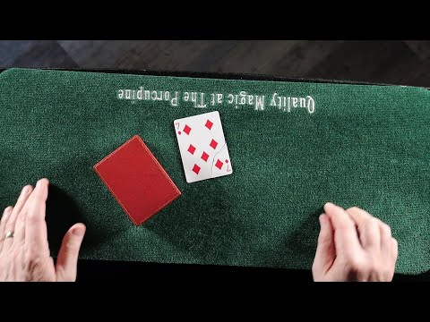 Speed Demo of Topper by Richard Himber Performed by Andy Martin