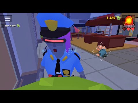 Robbery Madness: Stealth Master Thief Simulator Normal Mode - Android Gameplay 2021 FHD