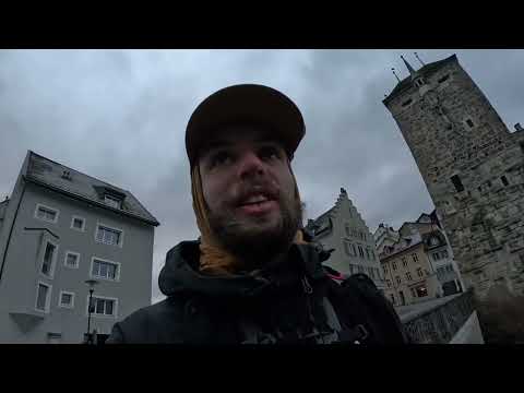 Hiking the Jura Höhenweg/ Jura Crest Trail Etappe 2