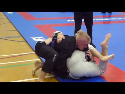 Louis Corazza vs Marcin Zietek - London Warriors Cup 2016 - Purple - Open