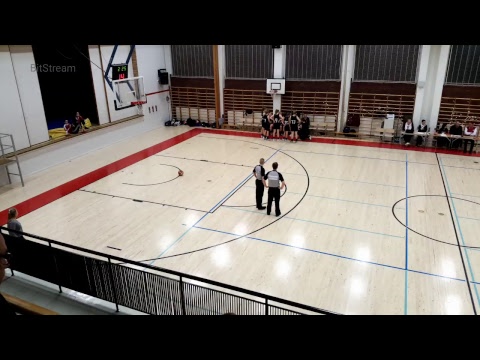 B-tytöt 1. Divisioona:Pyrintö II - HNMKY 2