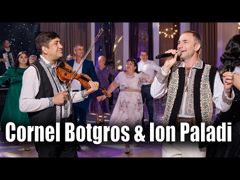 🎥 Ion Paladi & Cornel Botgros LIVE | LIVIA & MIHAIL 💍 Dans, Voie Bună, Emoție