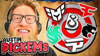 BLAST.tv Austin CS2 Major Pick’Ems - fl0m Stage 2 Picks