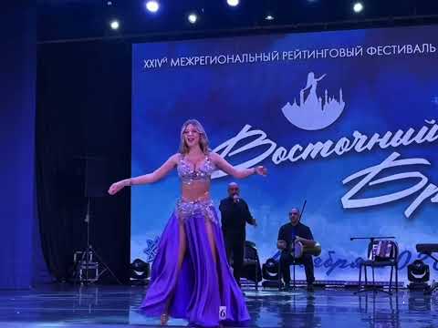 Выступление под оркестр Al Azdekaa “Mawood”