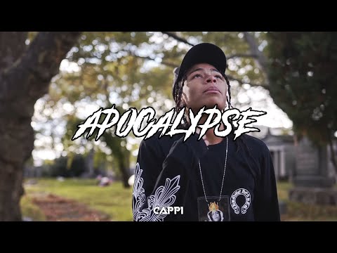 [FREE] Kay Flock x Lil Mabu x DD Osama Sample Type Beat "APOCALYPSE" | NY Drill Instrumental 2023