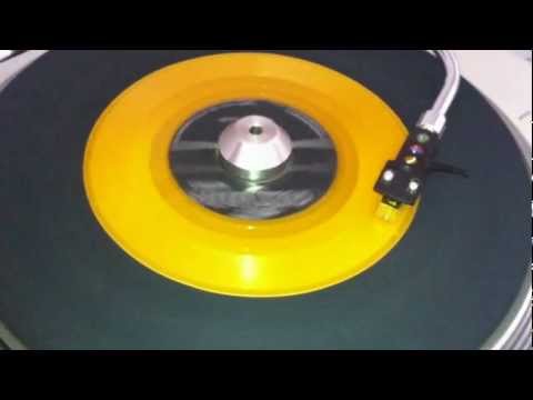 COLOURED SKA 45 THE WAILERS - DESTINY - JA COXSONE LABEL