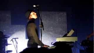 The Faint - Ballad of a Paralysed Citizen Live! [HD]