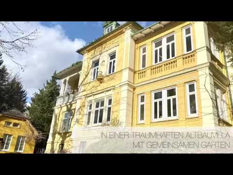 Exklusive Altbauwohnung im Villenviertel Graz-Geidorf