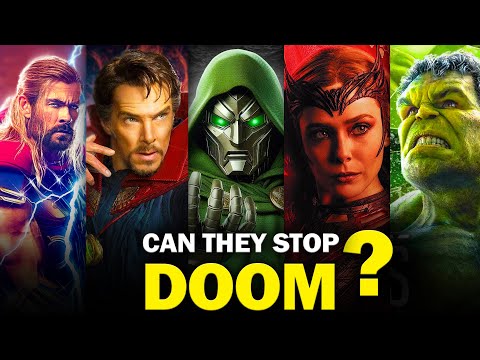 Can the Avengers Defeat Doctor Doom? | Doctor Doom VS Avengers