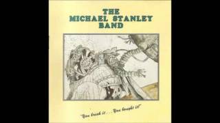 MICHAEL STANLEY BAND - Where Have All The Clowns Gone ('75)