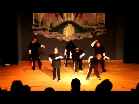 Deep Down Dopeizm "The Cube"