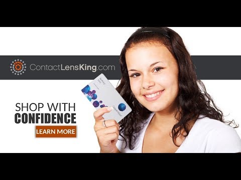 Contact Lens King | 7 Reasons Why People Order From Us