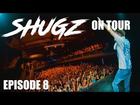 Shugz On Tour Ep 8 Argentina 6HOUR!! set