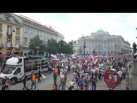 Marsz Powstania Warszawskiego ONR