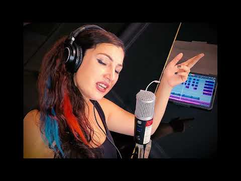 Eurythmics - Sweet Dreams SynthMaster2 iOS Remake by Dr SynthLady