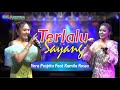 TERLALU SAYANG VOC VERA PUSPITA FEAT KAMILA ROSSA LIVE DESA PENGADEGAN KEC WANGON OM DIVANGGA