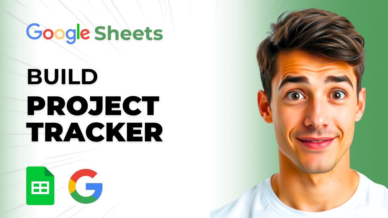 How To Build A Project Management Template In Google Sheets (Easiest Way) (2026 Guide)