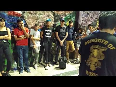 Fecha 9: 16avos - JK VS Ateneo - Free Moment Varela