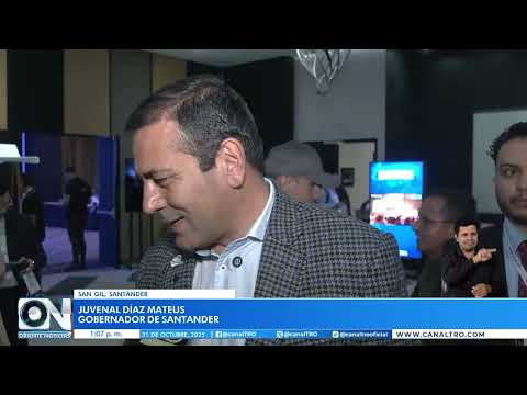 Intensas lluvias causan estragos en Santander