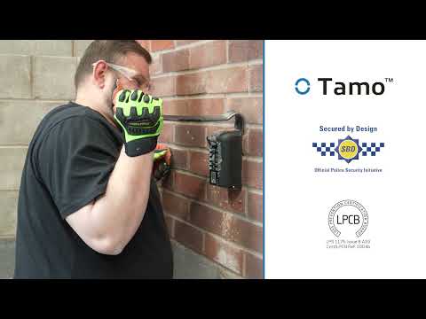 Maximum Security Key Safe - ark Tamo The Key Safe