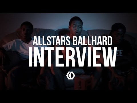 Allstars Ballhard - Interview