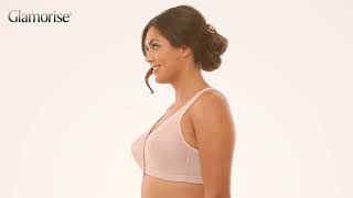 Playtex Women's 18-Hour Ultimate Lift Wireless Full-Coverage Bra