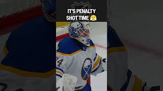 Penalty Shot Pressure ????????
