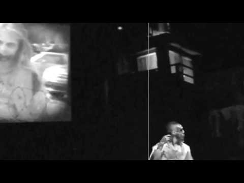 Livio (Livio & Roby)  - Club vértigo / The Dancing Dead 26/10/2013