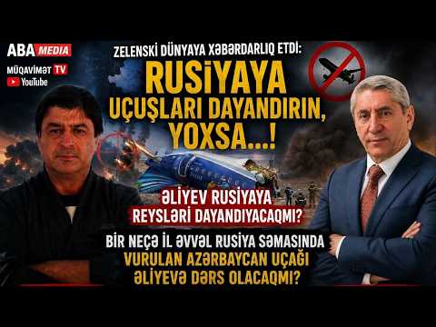 Son xəbərdarlıq!Təyyarəmiz vurula bilər. Türkiyə reysləri dayandırdı. Bəs Azərbaycan? 📱