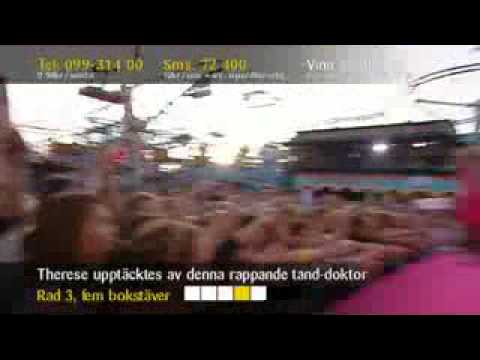 danny saucedo feat therese if only you