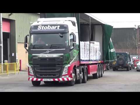 EDDIE STOBART ELOISE FLORENCE IN STAVERTON,GLOS 160316