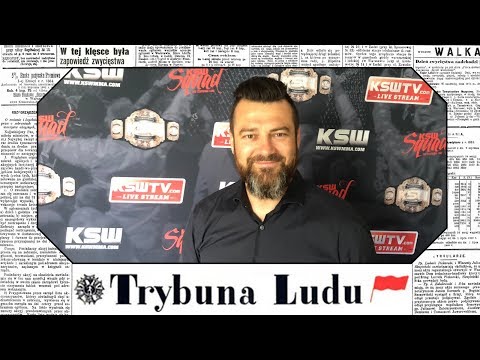 Trybuna Ludu #1 - Martin Lewandowski odpowiada na pytania internautów