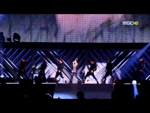 [120409] HD BoA - Hurricane Venus LIVE  @ Smtown Live in Tokyo