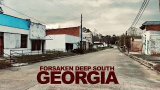 Download lagu The Shocking Emptiness Of Rural GEORGIA: Forsaken Towns Time Has Left Behind mp3