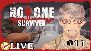 石油を掘ってみたい【No One Survived】#11