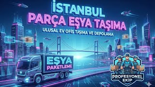 Türkiye'nin Her Yerine Sigortalı Parça Eşya Taşıma Hizmeti - Ulusal Nakliyat