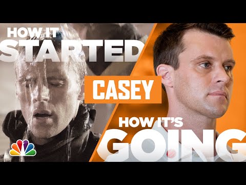 Relive How Things Started for Matt Casey and See How Things Are Going Now - One Chicago