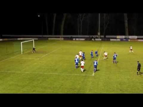 CFA 2 Poule E  Sarreguemines Football Club vs.  AS Nancy 2   25.02.2015